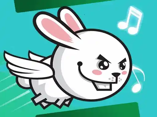 Game: Conejo Rabioso Flappy