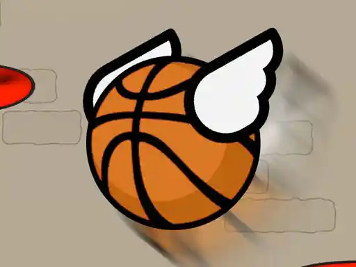 Game: Concurso de lanzamiento de baloncesto Flappy Ball Dunk 2K21