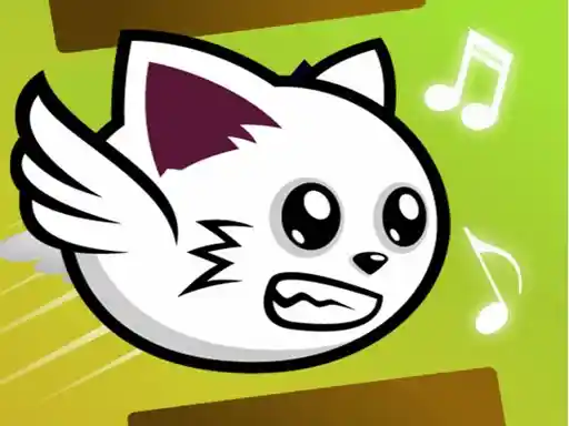 Game: Gato Flappy