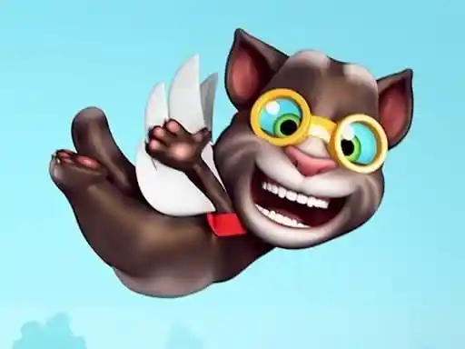 Game: Flappy Talking Tom