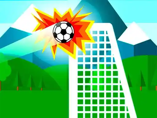 Game: Desafío de la barra transversal plana