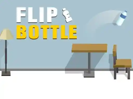 Game: Botella al revés