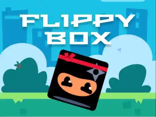 Game: Caja volteadora