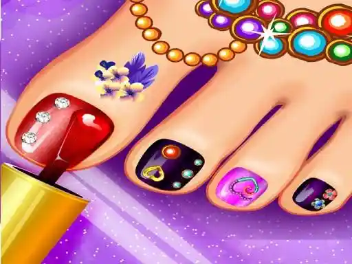 Game: Spa de pies