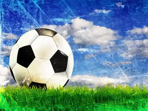 Game: Deslizamiento de fútbol