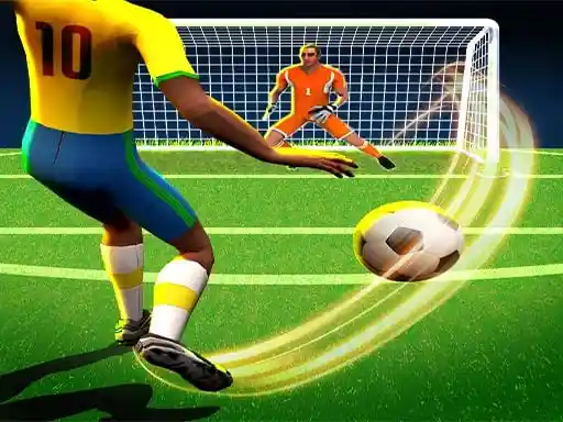Game: Tormenta de Fútbol de Ataque