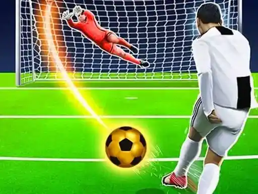 Fútbol Strike: Tiro Libre de Fútbol