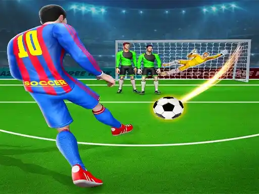 Game: Fútbol Strike penal Juegos de Fútbol