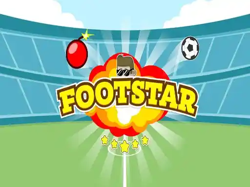 Game: Estrella del pie