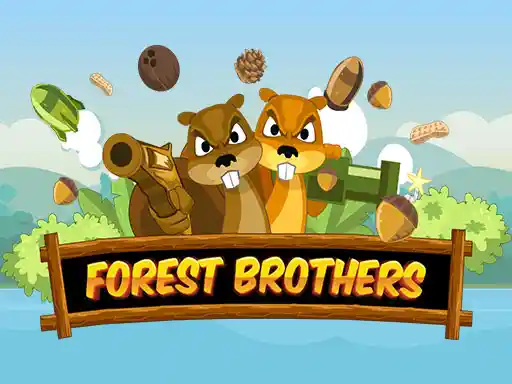 Game: Hermanos del Bosque HD