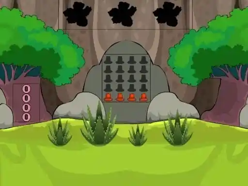Game: Escape del Resort del Bosque