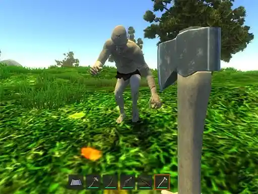 Game: Forest Survival Simulator
