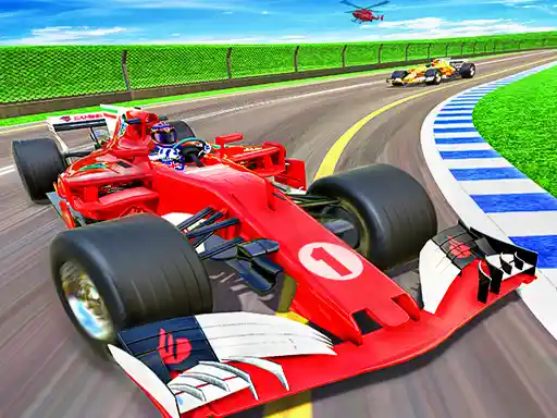 Game: Carreras de autos de fórmula Juego de carreras de autos de fórmula