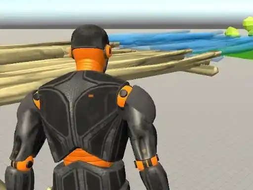 Game: Constructor de Fortalezas en la Arena