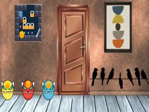 Game: Escape del niño afortunado