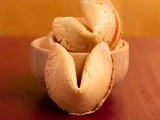 Game: Galletas de la Fortuna