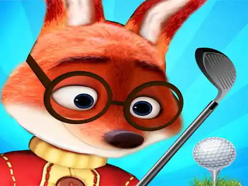Game: Foxy Golf Royale se traduce como 