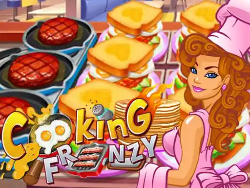 Cocina frenética