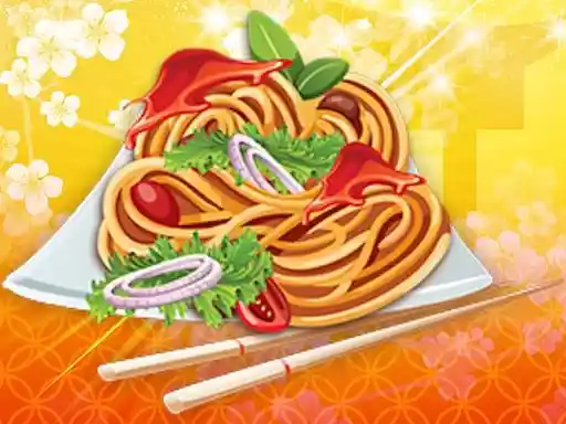 Game: Fried Noodles
