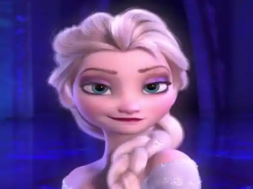 Game: Juego de Poderes Mágicos de Elsa en Frozen 2 para Niñas en Línea