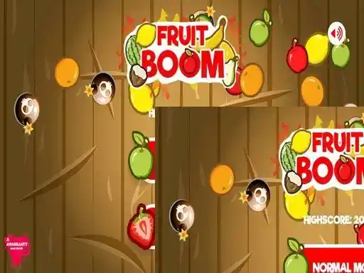 Game: Explosiones de frutas