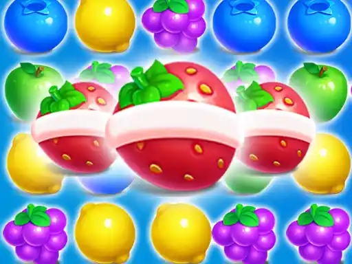Reino de Trituración de Frutas