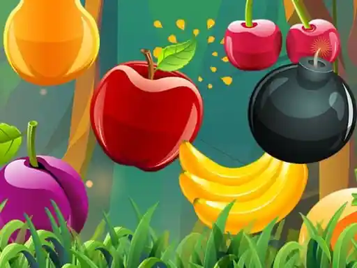 Game: Corte de frutas
