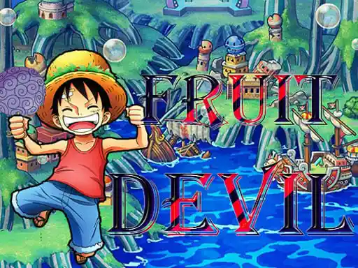 Game: Juego del Diablo de las Frutas