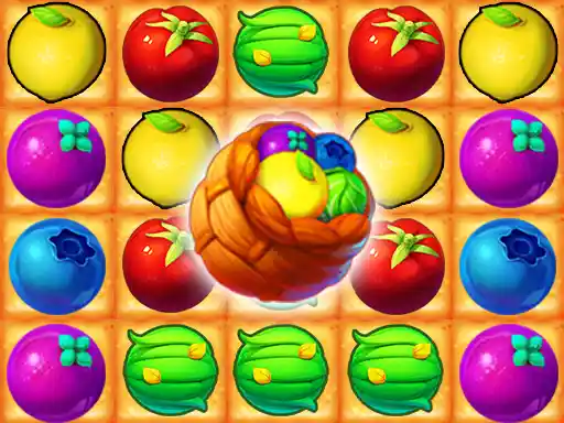 Fiesta de frutas