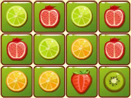 Game: Colapso de bloques de frutas