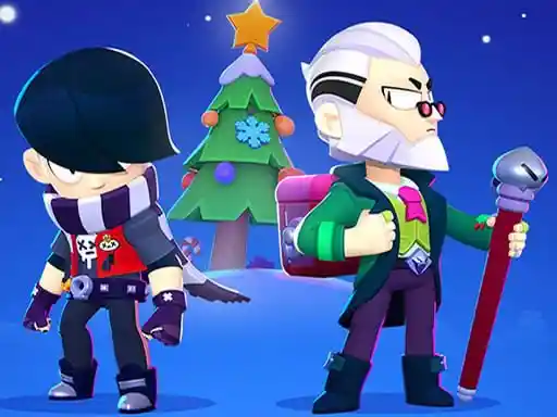 Game: Divertido rompecabezas de Brawl Stars