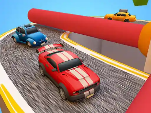 Game: Divertido Coche de Carreras 3D