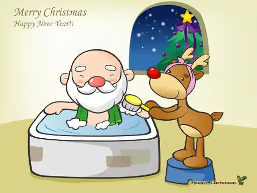 Game: Divertido rompecabezas de Navidad