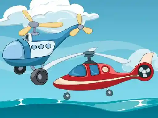 Game: Divertido Recuerdo de Helicóptero