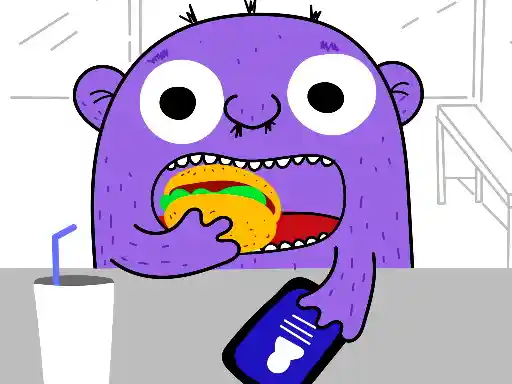 Game: Divertido rompecabezas de monstruos