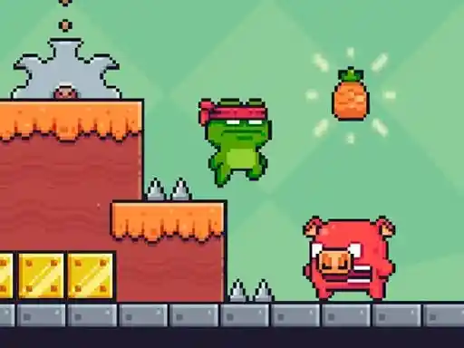 Game: Divertida Aventura de Píxeles