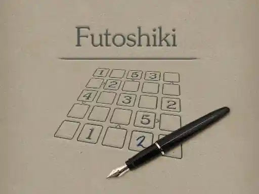 Game: Futoshiki es un juego de lógica japonés similar al sudoku. El objetivo del juego es llenar una cuadr