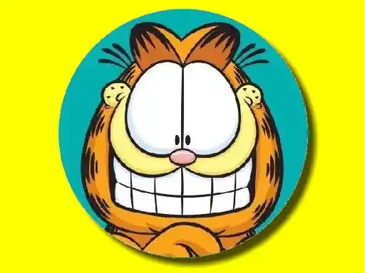 Game: Garfield Estrellas Ocultas