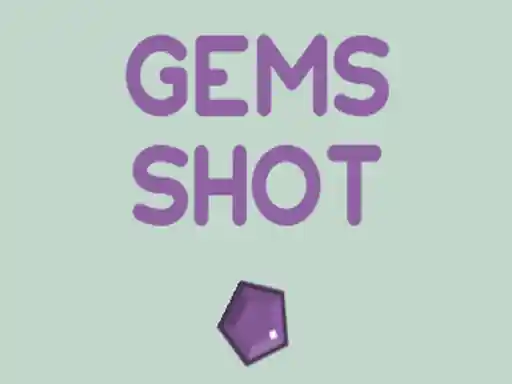 Game: Disparo de Gemas en Alta Definición