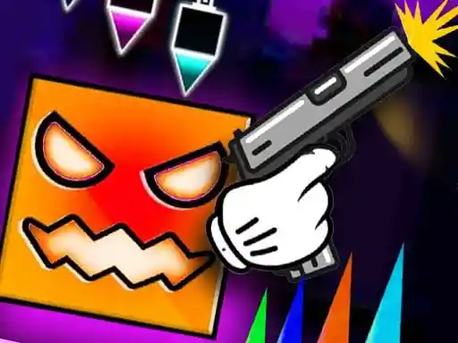 Game: Geometry Dash Nemesis se traduce como 