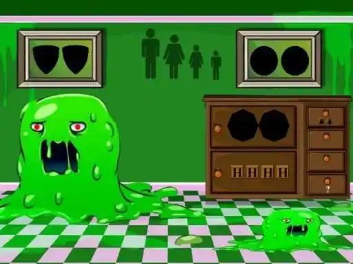 Game: Escape de la casa de los gérmenes