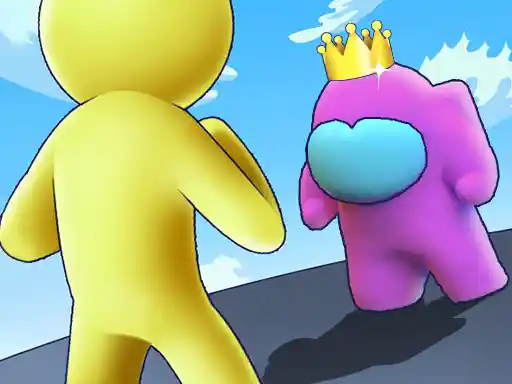 Game: Impostor de la carrera gigante