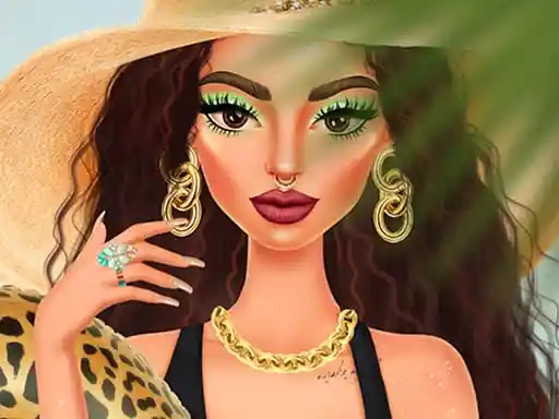 Game: Playa Glamour