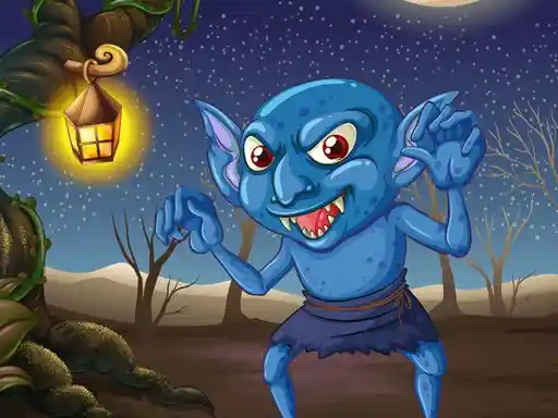 Game: Combate de duendes en juego de combinaciones de 3.