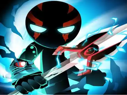 Game: Dios Stickman Batalla de Guerreros Juegos de Lucha