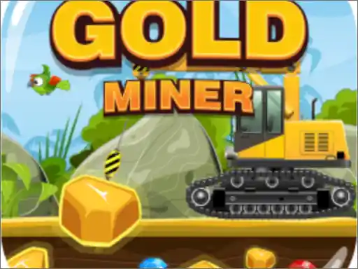Game: Minero de oro en alta definición