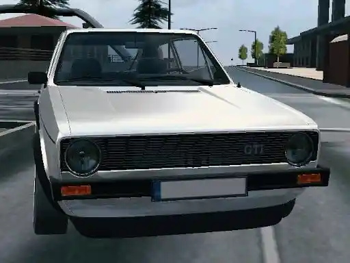 Game: Simulador de carros de golf