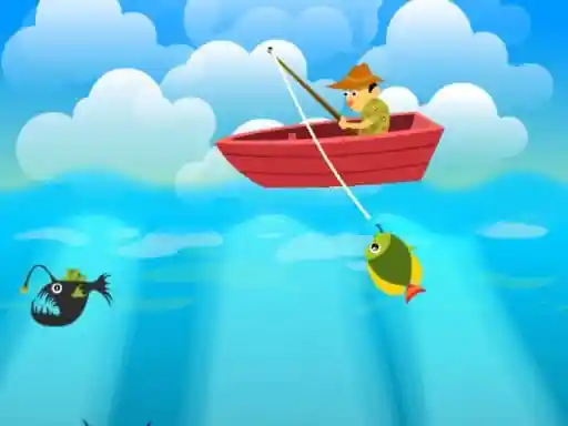 Game: Go to Fishing
