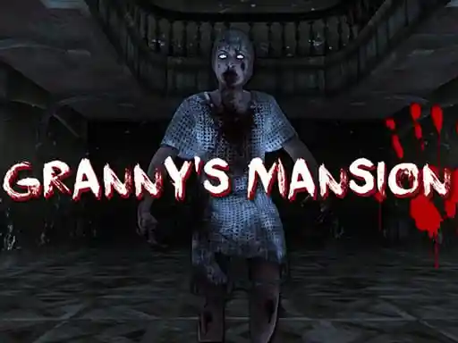 Game: La mansión de la abuela