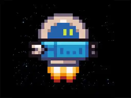Game: Robot de escape de gravedad